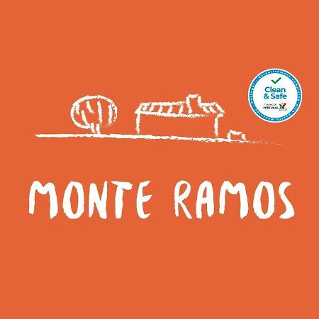 페레이라도알렌테요 Monte Ramos 게스트하우스 외부 사진